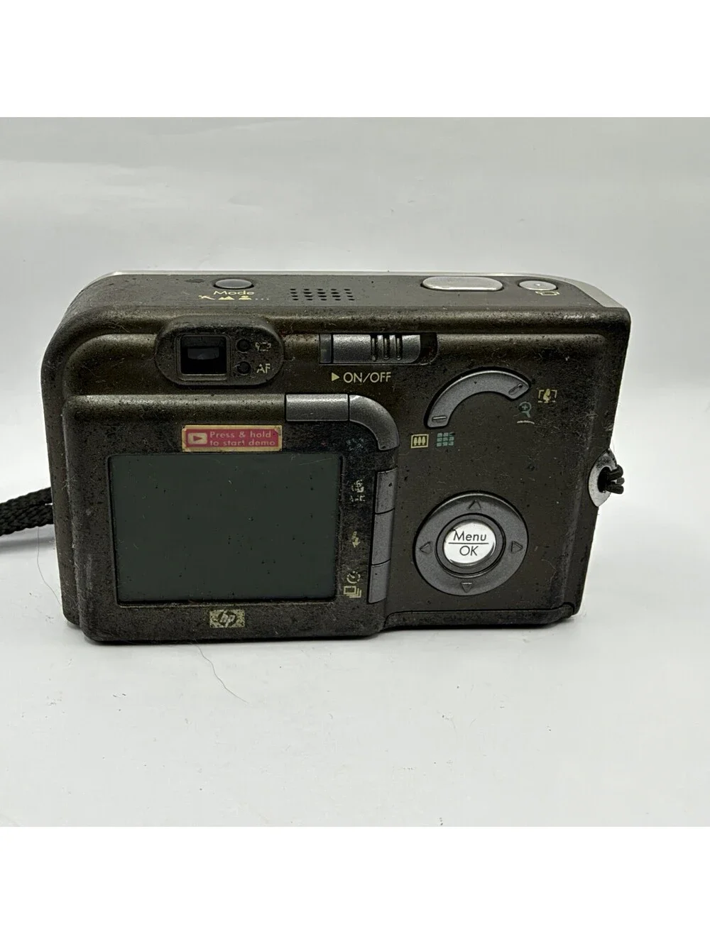 HP photosmart r717